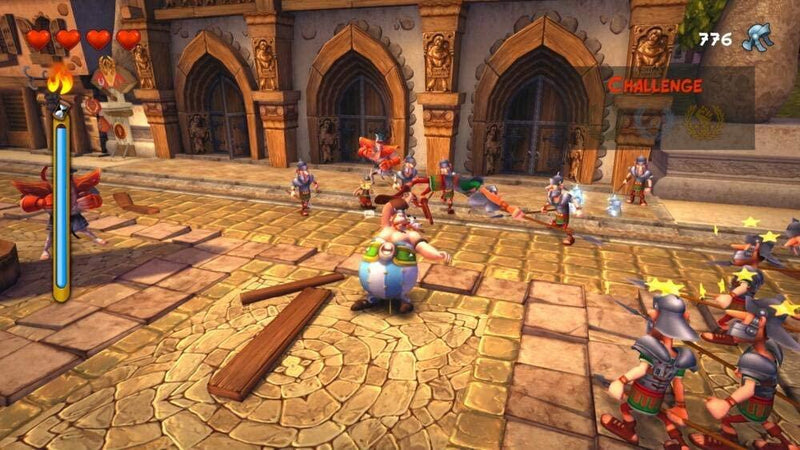 Asterix & Obelix XXL 2 (PS4) 3760156486871