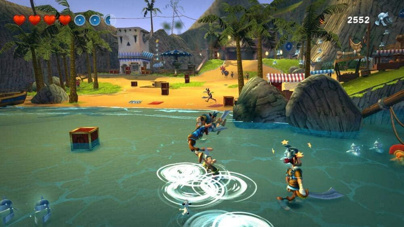 Asterix & Obelix XXL 2 (PS4) 3760156486871