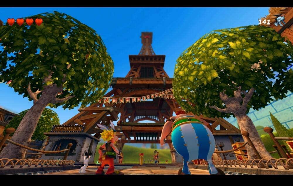 Asterix & Obelix XXL 2 (PS4) 3760156486871