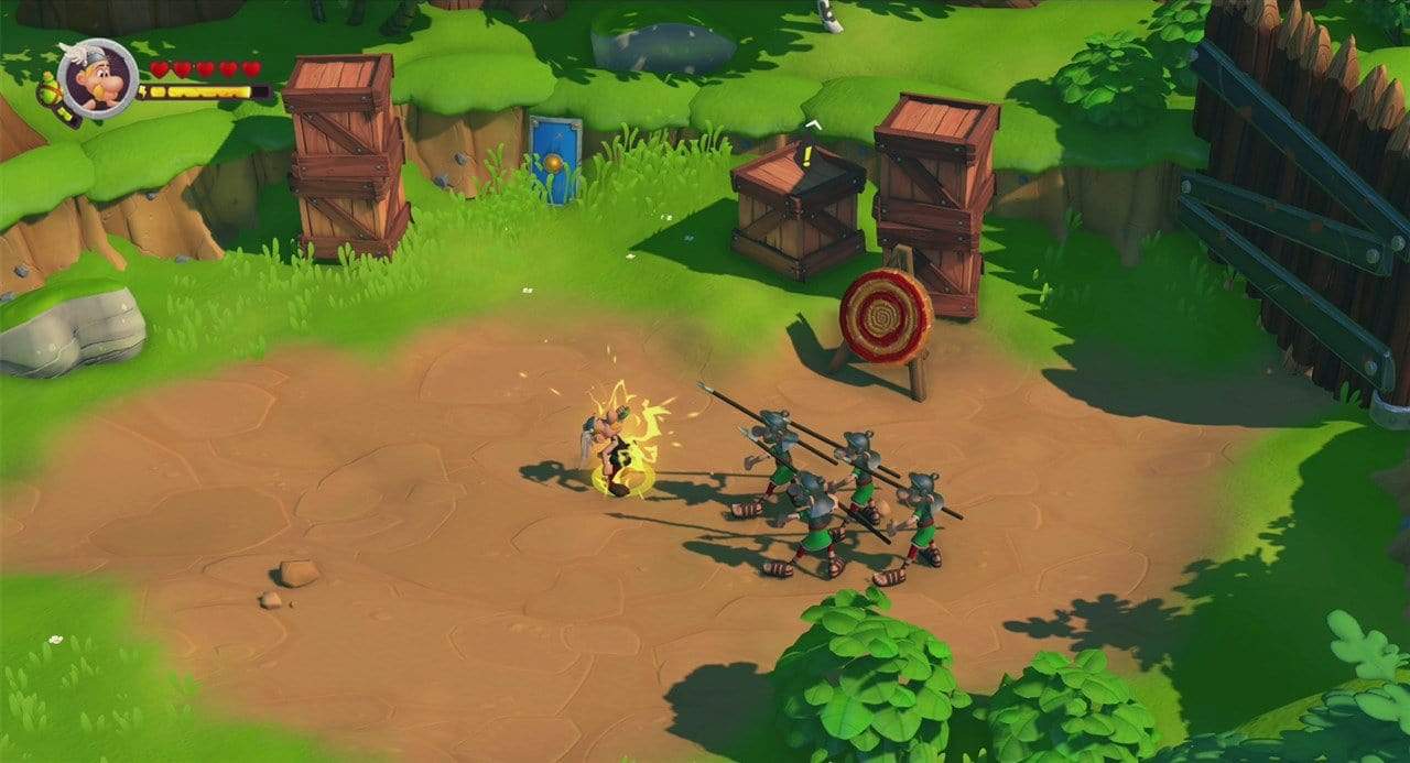 Asterix & Obelix XXL 3: The Crystal Menhir - Limited Edition (Xbox One) 3760156483627