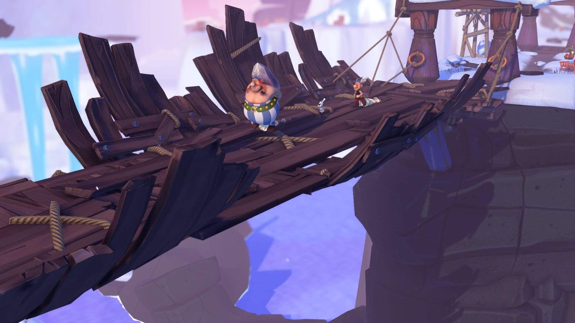 Asterix & Obelix XXL 3 - The Crystal Menhir (PC) 236811ab-241e-4118-b291-8000dc91eec1