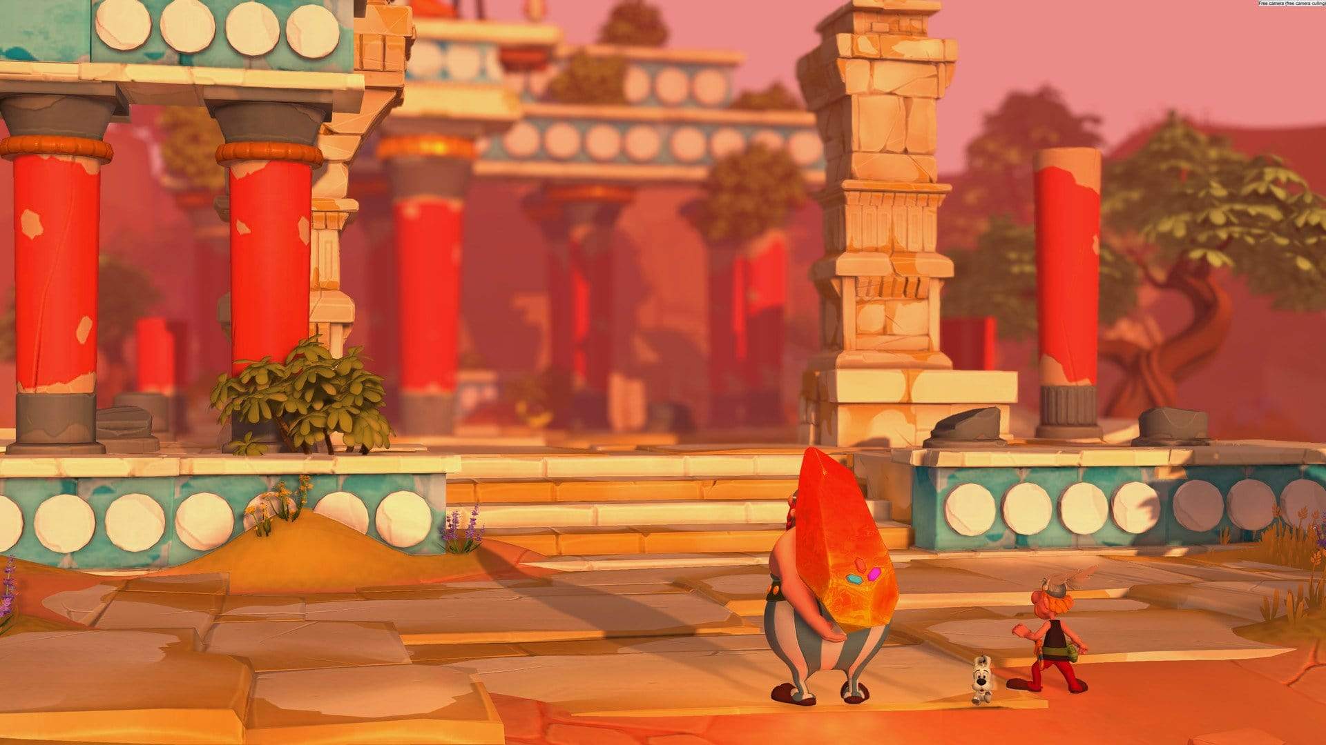 Asterix & Obelix XXL 3 - The Crystal Menhir (PC) 236811ab-241e-4118-b291-8000dc91eec1