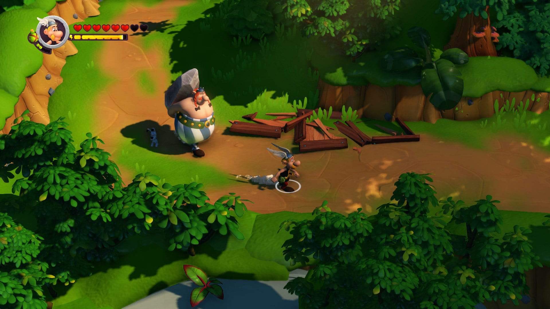 Asterix & Obelix XXL 3 - The Crystal Menhir (PC) 236811ab-241e-4118-b291-8000dc91eec1