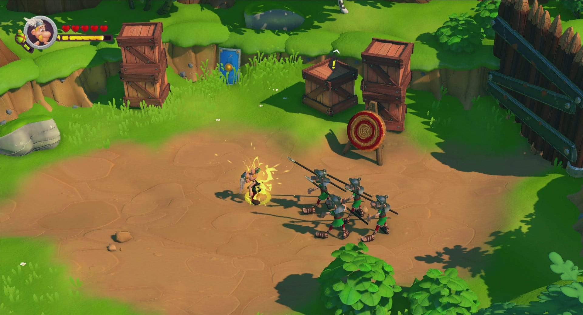 Asterix & Obelix XXL 3 - The Crystal Menhir (PC) 236811ab-241e-4118-b291-8000dc91eec1