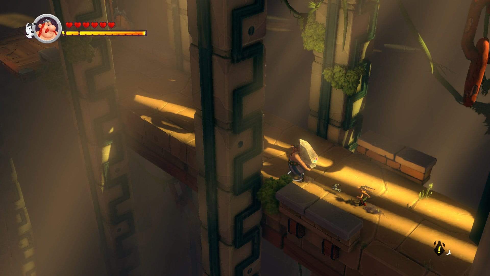 Asterix & Obelix XXL 3 - The Crystal Menhir (PC) 236811ab-241e-4118-b291-8000dc91eec1
