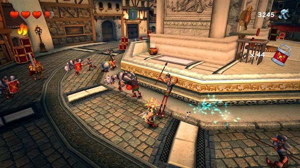 Asterix & Obelix XXL Collection (Nintendo Switch) 3760156486789