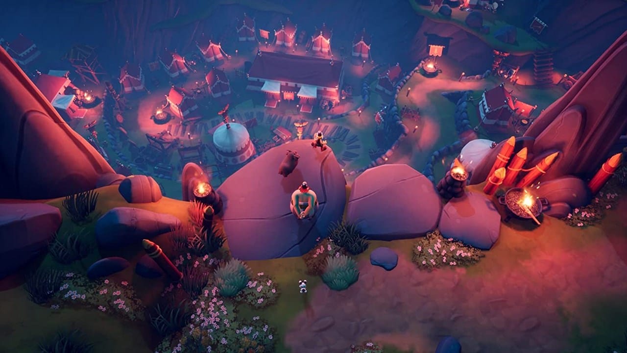 Asterix & Obelix XXXL: The Ram From Hibernia - Limited Edition (Playstation 5) 3701529501791
