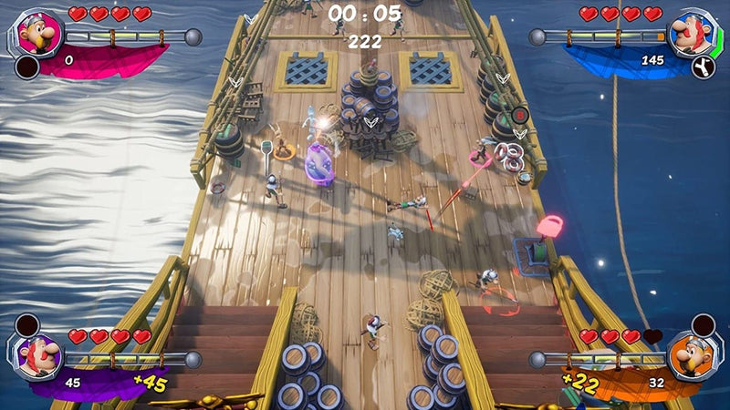 Asterix & Obelix XXXL: The Ram From Hibernia - Limited Edition (Playstation 5) 3701529501791