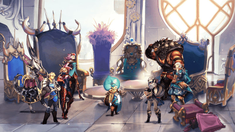 Astria Ascending (PS4) 5016488137409