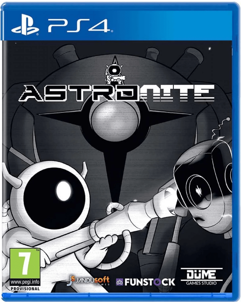 Astronite (Playstation 4) 5056607400106
