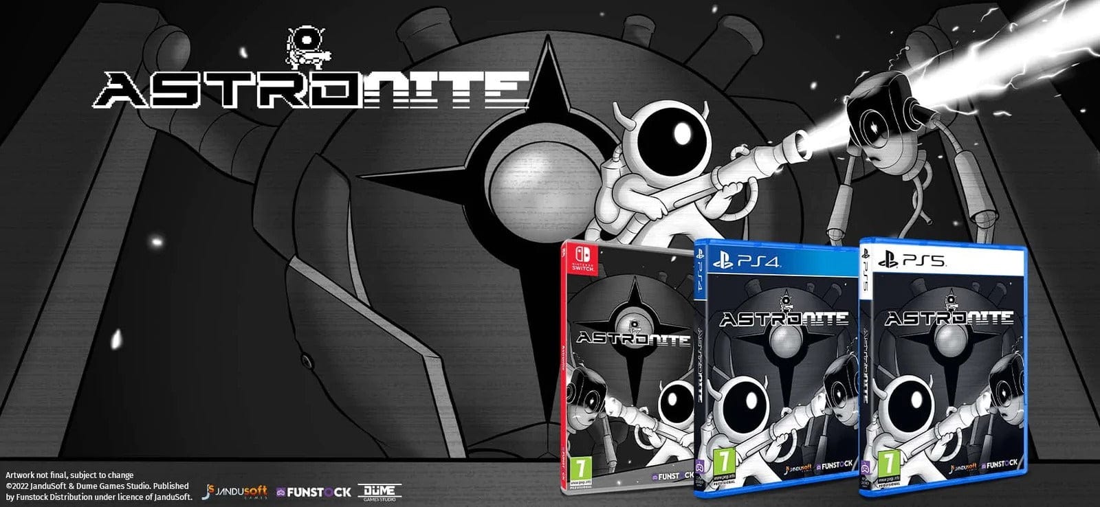 Astronite (Playstation 5) 5056607400113
