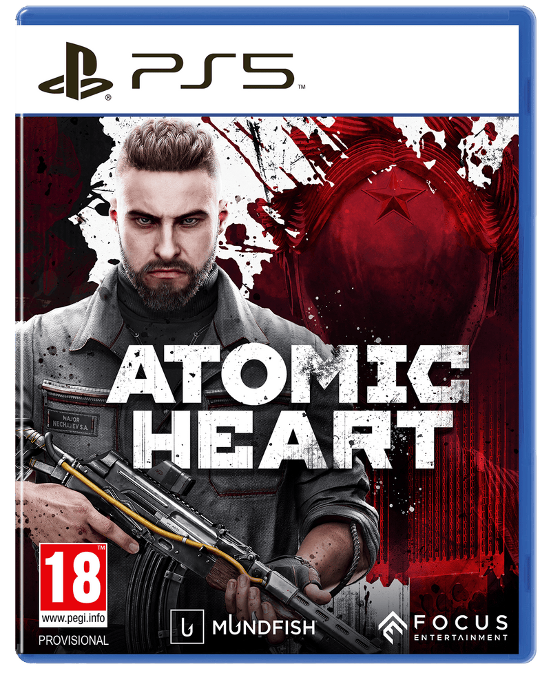 Atomic Heart (Playstation 5) 3512899959323