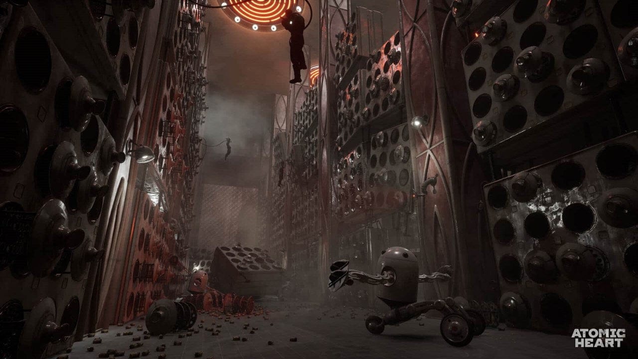 Atomic Heart (Playstation 5) 3512899959323