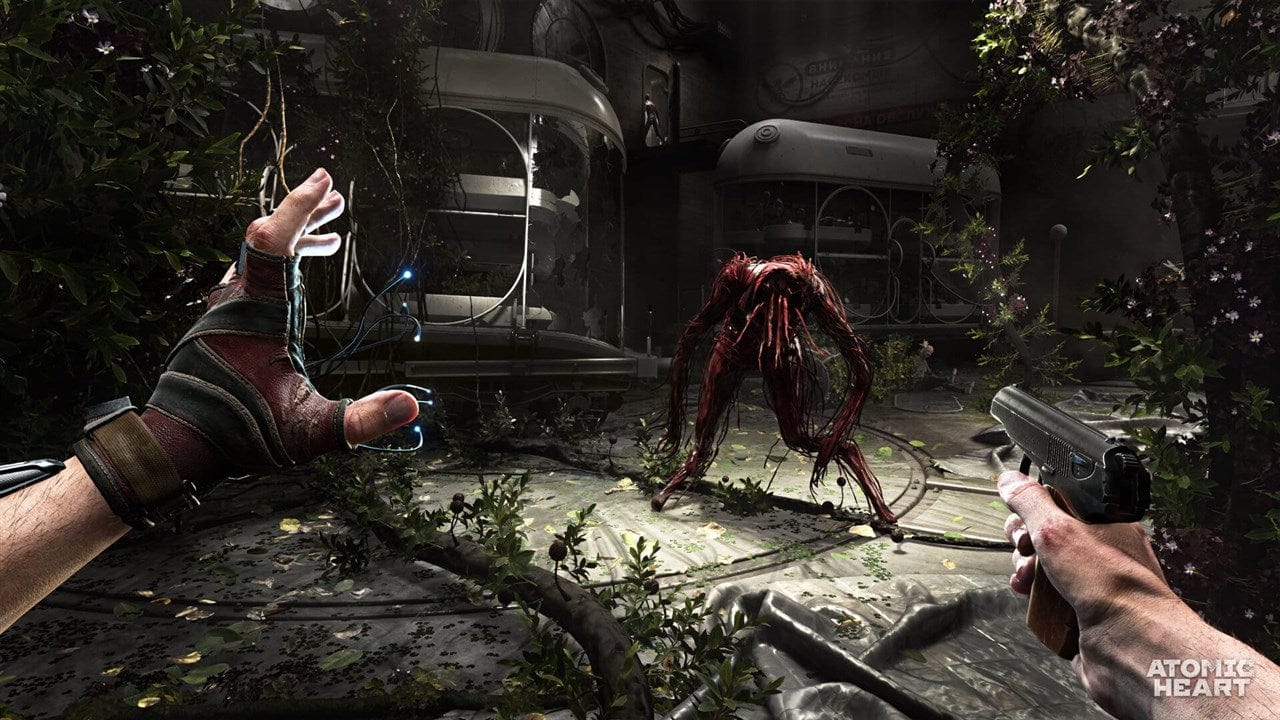 Atomic Heart (Playstation 5) 3512899959323