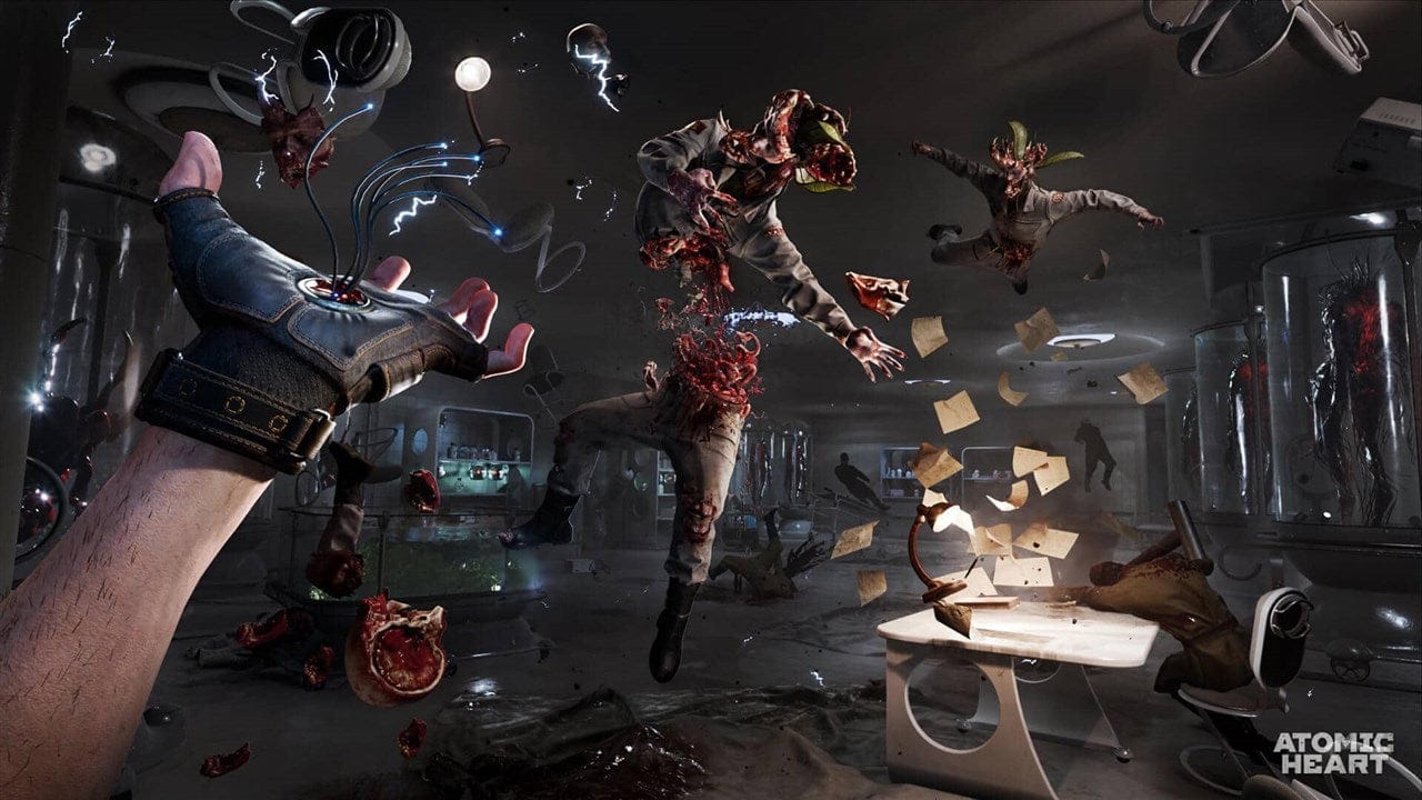 Atomic Heart (Playstation 5) 3512899959323