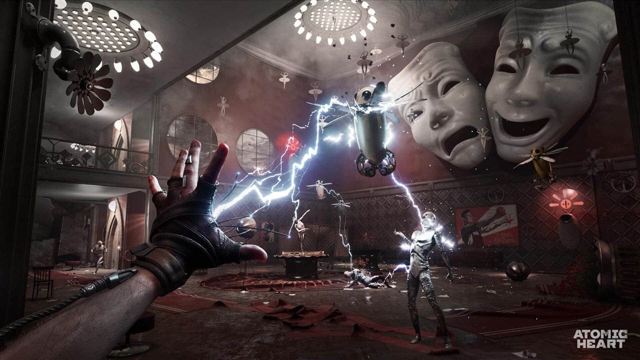 Atomic Heart (Playstation 5) 3512899959323