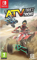 ATV: Drift & Tricks (CIAB) (Nintendo Switch) 3760156486680