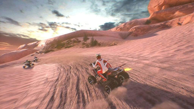 ATV: Drift & Tricks (CIAB) (Nintendo Switch) 3760156486680