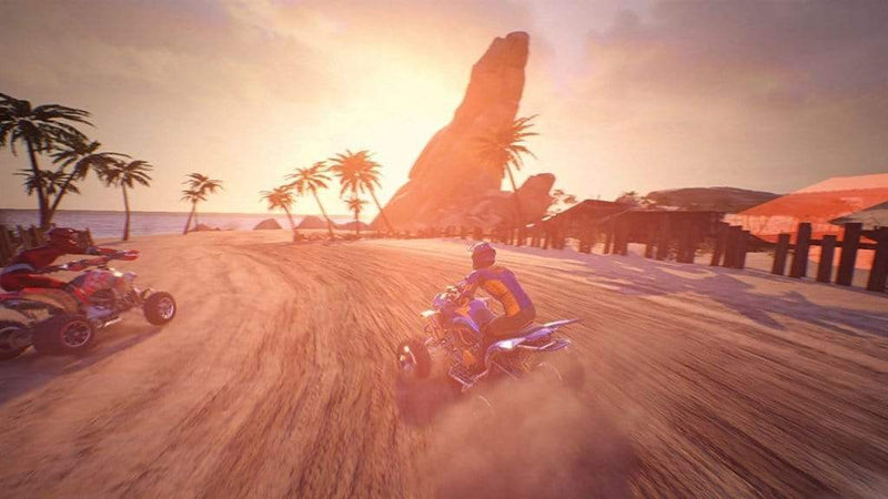 ATV: Drift & Tricks (PS4) 3760156486857