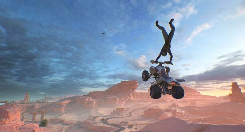ATV: Drift & Tricks (PS4) 3760156486857