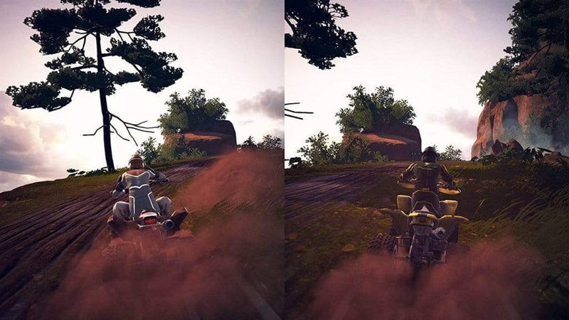 ATV: Drift & Tricks (PS4) 3760156486857