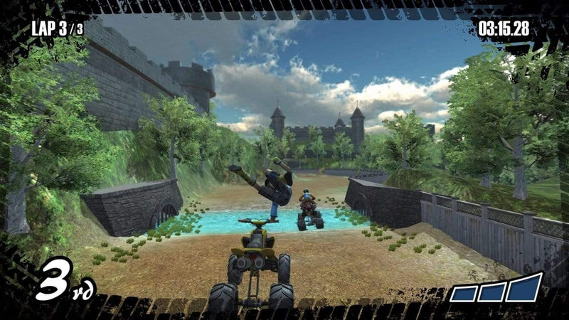 ATV Renegades (PS4) 5060146464055