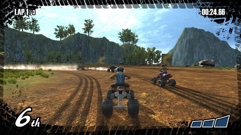 ATV Renegades (PS4) 5060146464055