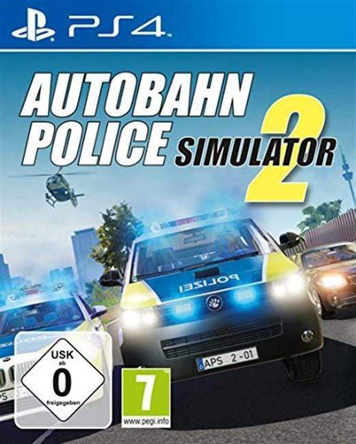 Autobahn Police Simulator 2 (PS4) 4015918147248