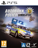 Autobahn Police Simulator 3 (Playstation 5) 4015918156493