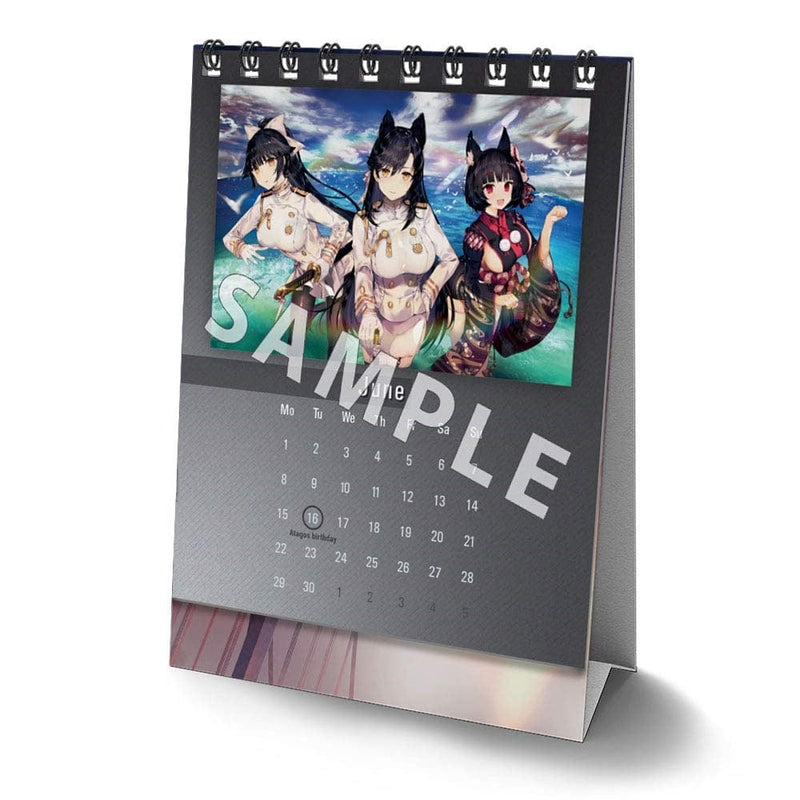 Azur Lane: Crosswave - Commander's Calendar Edition (PS4) 5060112432903