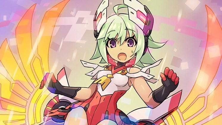 Azure Striker Gunvolt: Striker Pack (Nintendo Switch) 5060146465199