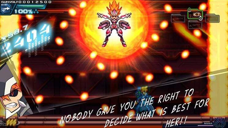 Azure Striker Gunvolt: Striker Pack (Nintendo Switch) 5060146465199