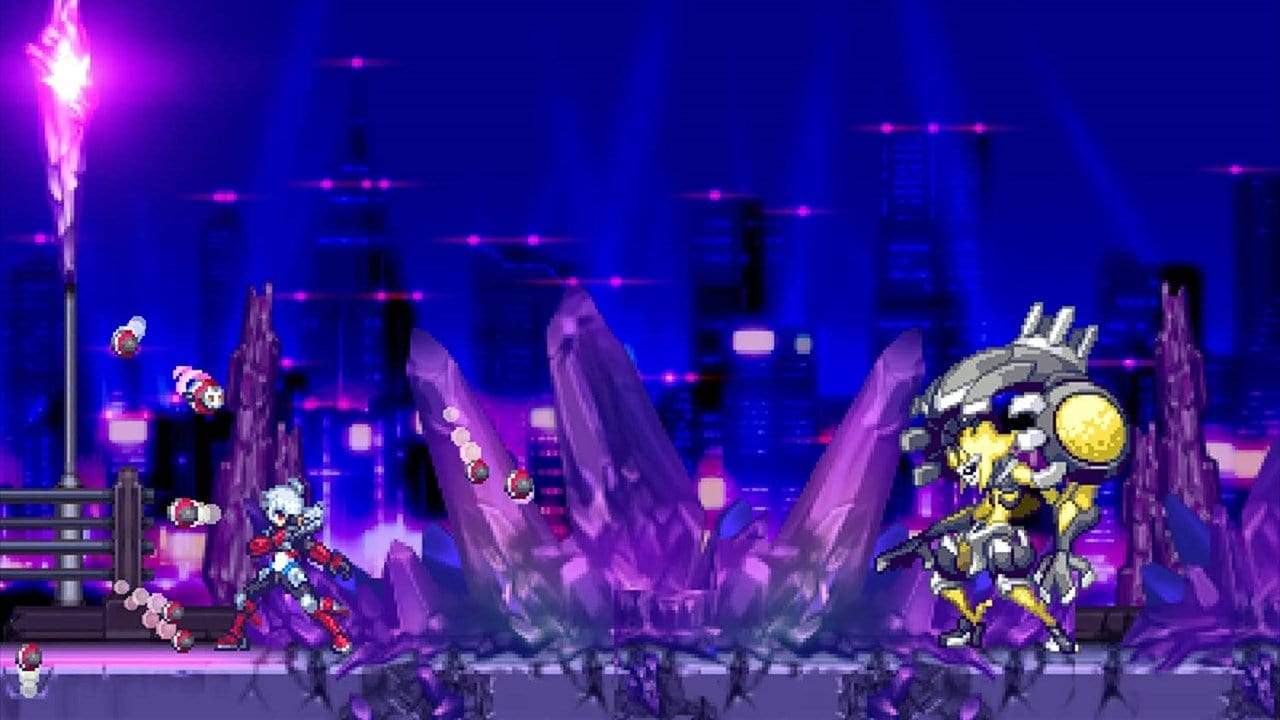 Azure Striker Gunvolt: Striker Pack (PS4) 5060760880149