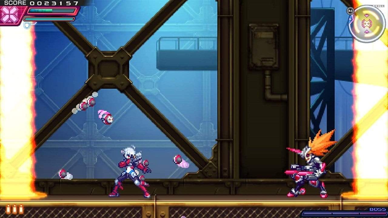 Azure Striker Gunvolt: Striker Pack (PS4) 5060760880149