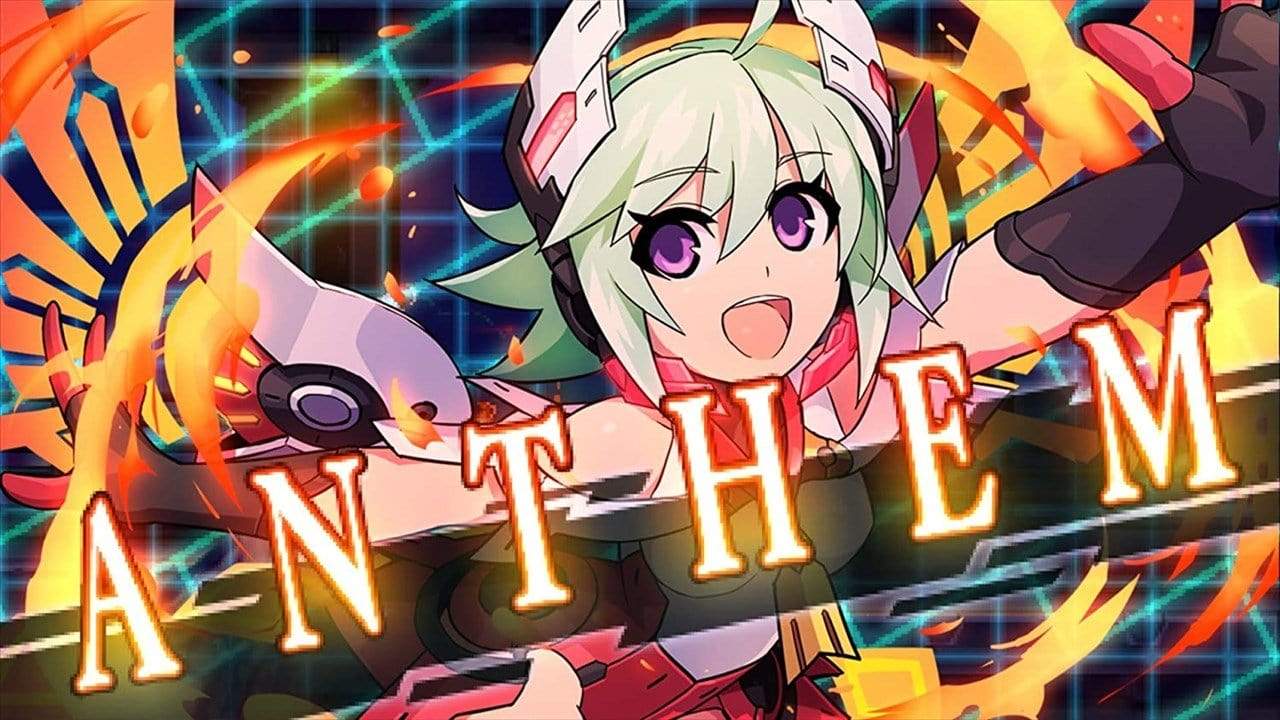 Azure Striker Gunvolt: Striker Pack (PS4) 5060760880149