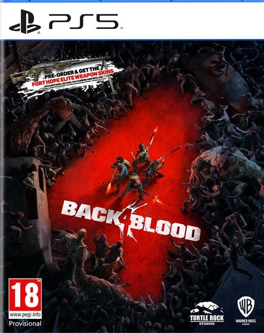 Back 4 Blood (Playstation 5) 5051892227513