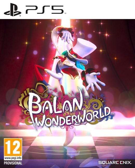 Balan Wonderworld (PS5) 5021290089242