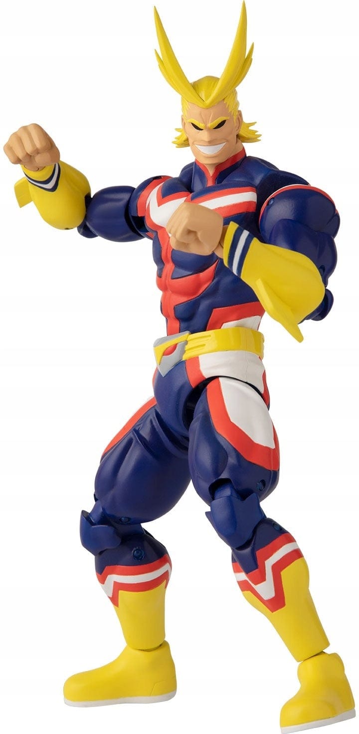 BANDAI ANIME HEROES MY HERO ACADEMIA - ALL MIGHT 3296580369133
