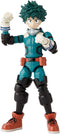 BANDAI ANIME HEROES MY HERO ACADEMIA - MIDORIYA IZUKU FIGURICA 3296580369119