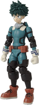 BANDAI ANIME HEROES MY HERO ACADEMIA - MIDORIYA IZUKU FIGURICA 3296580369119