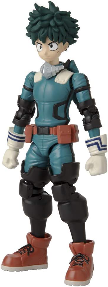 BANDAI ANIME HEROES MY HERO ACADEMIA - MIDORIYA IZUKU FIGURICA 3296580369119