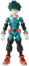 BANDAI ANIME HEROES MY HERO ACADEMIA - MIDORIYA IZUKU FIGURICA 3296580369119