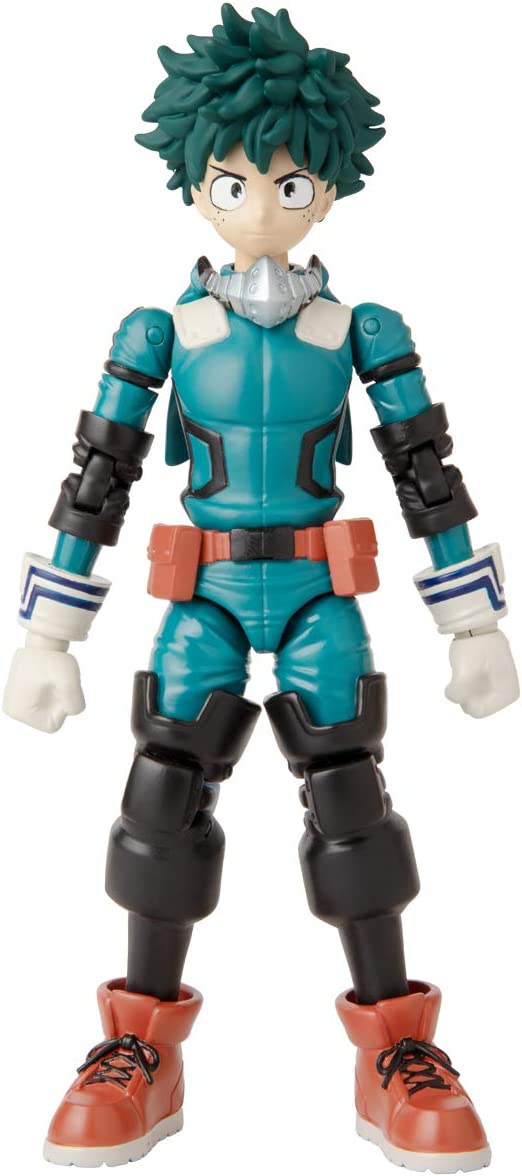 BANDAI ANIME HEROES MY HERO ACADEMIA - MIDORIYA IZUKU FIGURICA 3296580369119