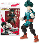 BANDAI ANIME HEROES MY HERO ACADEMIA - MIDORIYA IZUKU FIGURICA 3296580369119