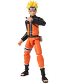 BANDAI ANIME HEROES NARUTO - UZUMAKI NARUTO SAGE MODE FIGURICA 3296580369072