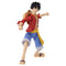 BANDAI ANIME HEROES ONE PIECE - MONKEY D. LUFFY 3296580369317