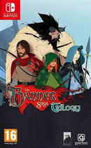 Banner Saga Trilogy (Switch) 5060146465892