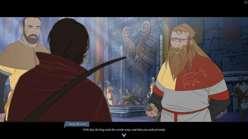 Banner Saga Trilogy (Xone) 8023171041421