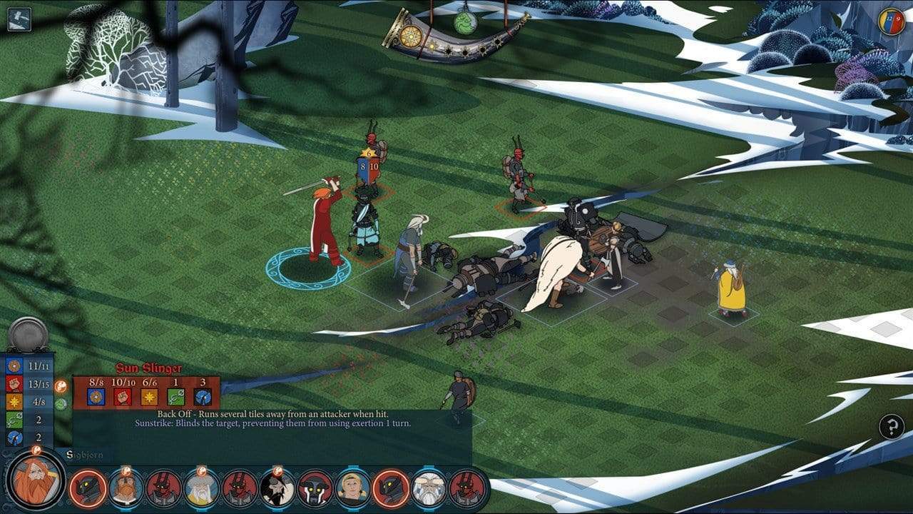 Banner Saga Trilogy (Xone) 8023171041421