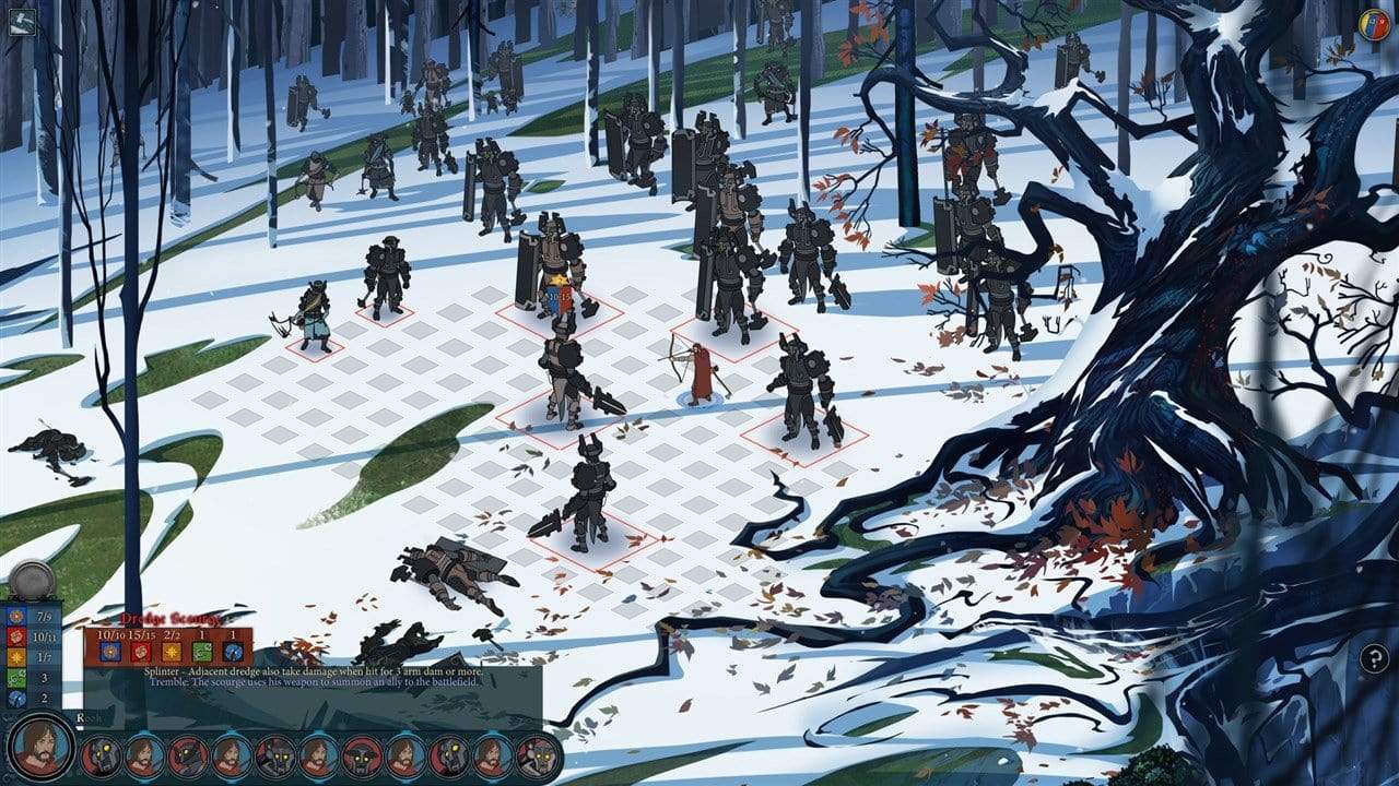 Banner Saga Trilogy (Xone) 8023171041421